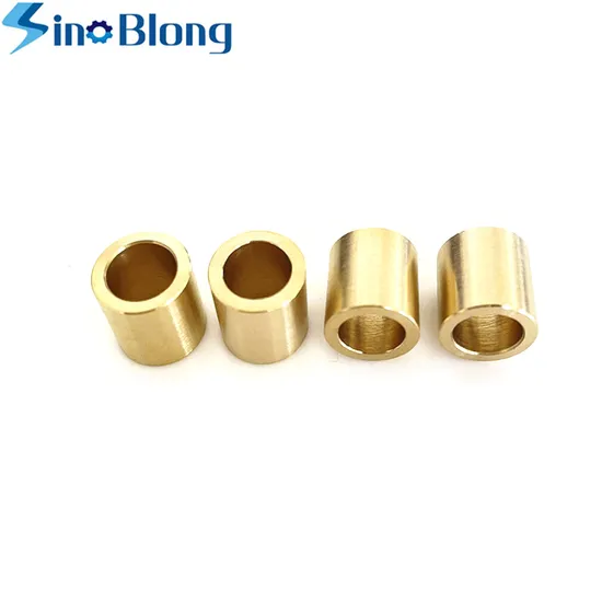Guide Brass Car Suspension Plastic Steering Rack Taper Mustang Bronze Rbi Transformer Rubber Bushing