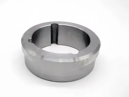 Innovative W/ Wg/ Wh/ Whg/ Wm/ Wmg, Steel C20, Weld on Hubs