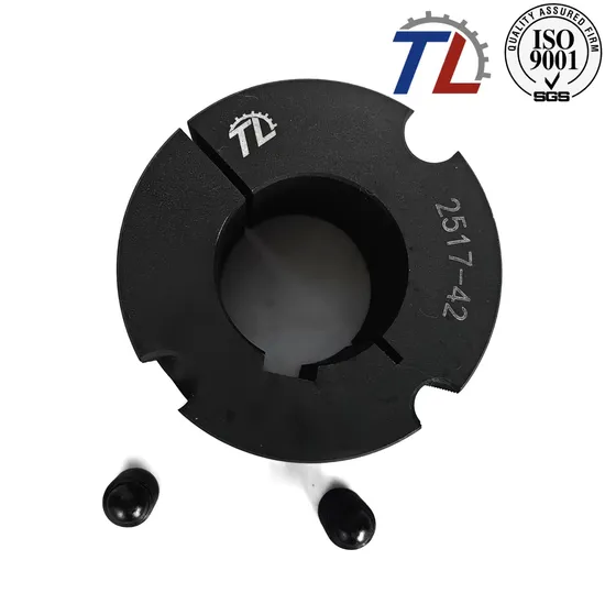 American Standard Taper Bush Superior Quality Qd Taper Bushing with American Standards for Textile Machine H Ja Sh SDS