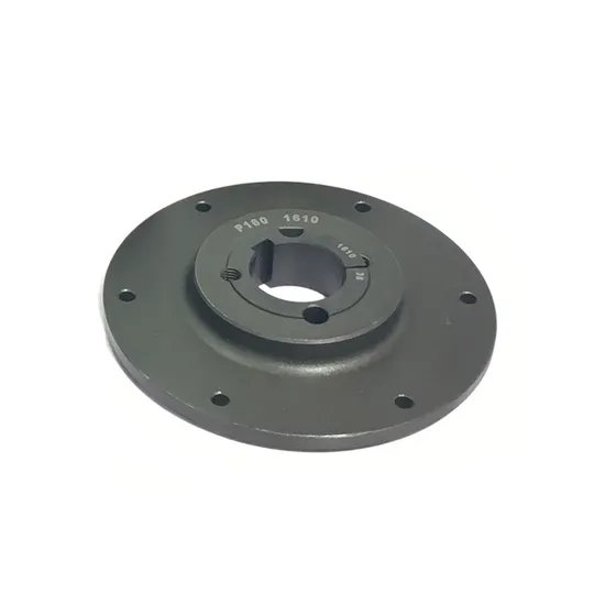 Cast Iron Tapered Bore Bush 2012 2517 3020 3535 4040 Taper Lock Bushing