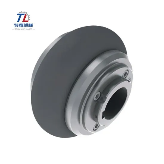 3D Printing Equipment Elastic Shaft Torsional Rubber, Tire Coupling, HRC Coupling 