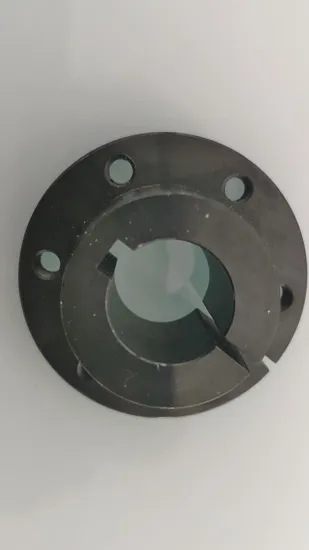 Cast Iron / Steel with Phostphated or Black Oxidized Taper Lock Bushings 