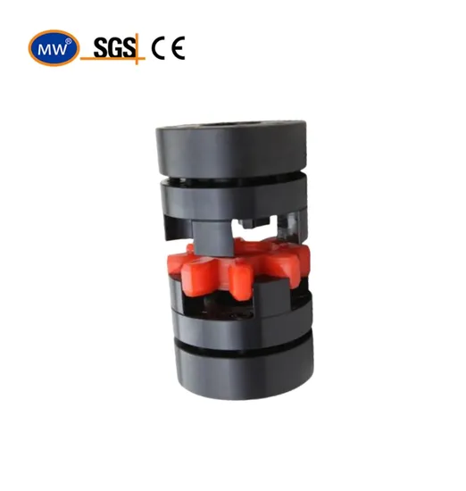 High Quality Nm HRC FCL L Type Flexible Jaw Coupling 