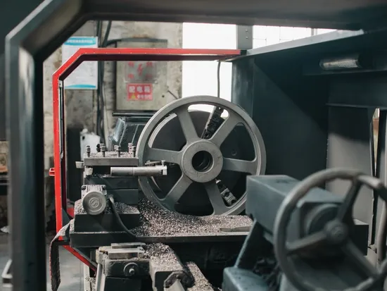 V Groove Belt Pulley SPA Spb Spc Spz with Taper Lock Bush 