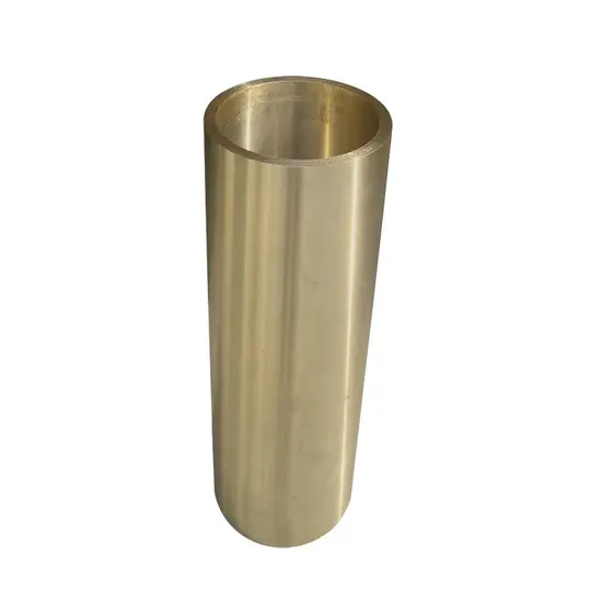 OEM Brass Bronze Eccentric Bushing Taper Bushing 