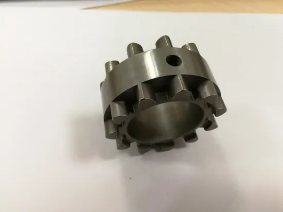 Rack and Pinion for Greenhouse Ventilation 