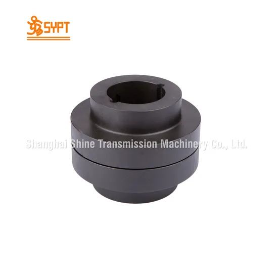 Taper Bore HRC Plum Coupling for Shaft Connection 