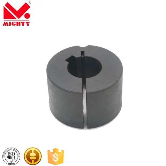 Mighty ′s Cast Iron Taper Bushing 1008 to 4040 Split Bushes Qd Bushings with Hubs for V Blet Pulley 