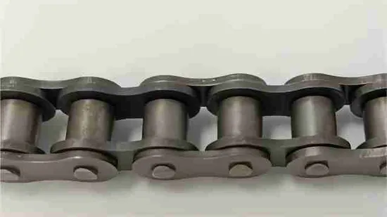 ISO Standard Roller Chain and Conveyor Chain Transmission Industrial Chain 