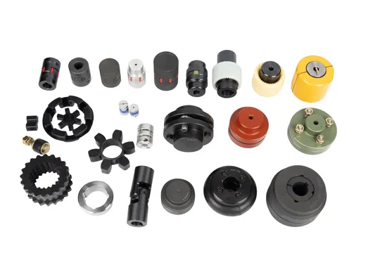 HRC Steel Coupling (90, 180, 280) 