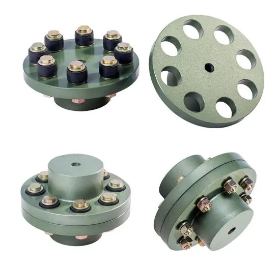 High Quality Nm HRC FCL L Type Flexible Jaw Coupling 