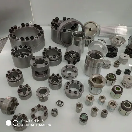 High Power Transmitted Mechanical Component 