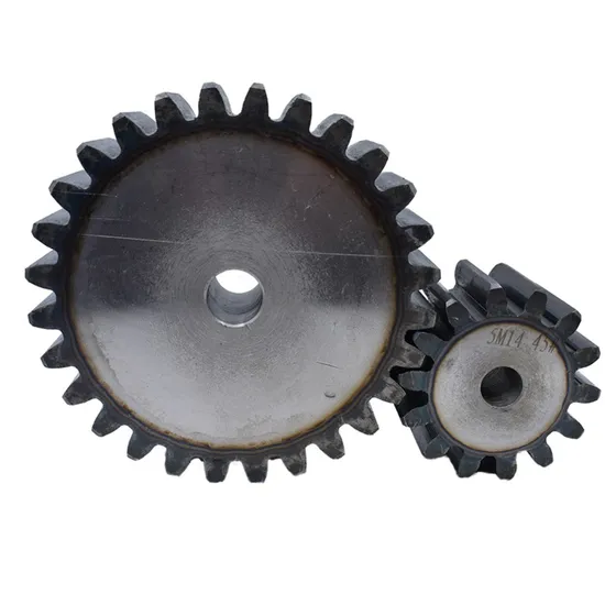 China Factory Price Custom High Quality Helical Pinion Gear Rack and Pinion CNC 