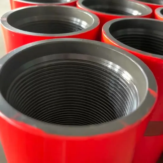 Steel Pipe Casing Coupling/2 7 8 Eue Tubing Coupling/Integral Pup Joint 