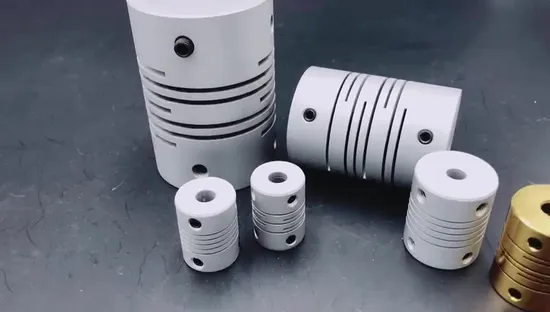 Mighty Flexible Cast Iron HRC Shaft Coupling HRC110 HRC130 HRC150 HRC180 HRC230 