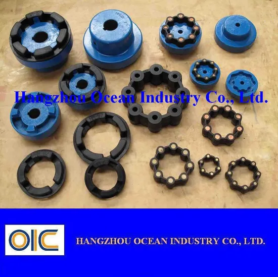 Gg25 Marerial HRC Coupling 