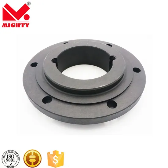 OEM Taper Bore Bolt on Hub with Taper Bushing Cast Iron Gg25 