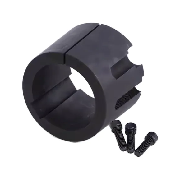 Taper Lock Bush Cast Iron 1610 1615 2012 3020 3535 4040 5050 Taper Lock Bushing 