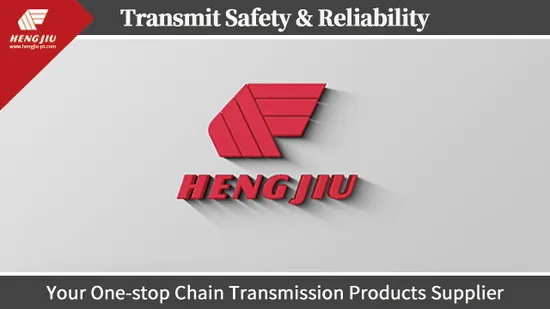 High Quality Industrial Double Pitch Roller Chain for Conveyor Transmission 