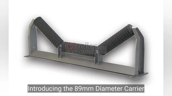 Conveyor Head and Tail Wheel Drive Roller Drum Conveyor Drive Pulley 