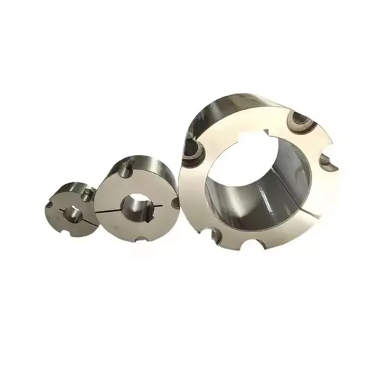 Taper Lock Bush Spline Bushings Spline Split Collar Weld