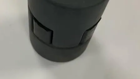 China Manufactured L Polyurethane Spider Jaw Coupling and HRC90 HRC110 HRC130 Flexible Rubber HRC Coupling 