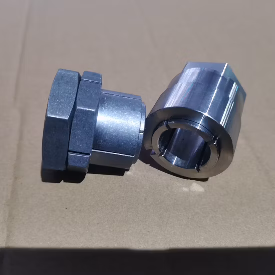 Various Types of Keyless Bushing with Zinc Plated