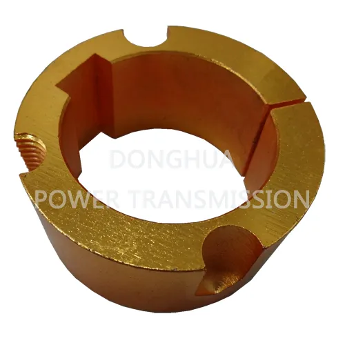 Vacuum Coating DIN ISO Standard Taper Bushing 1610