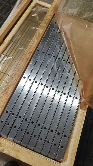 Jinan City Gear Rack and Pinion for Enhanced Performance 