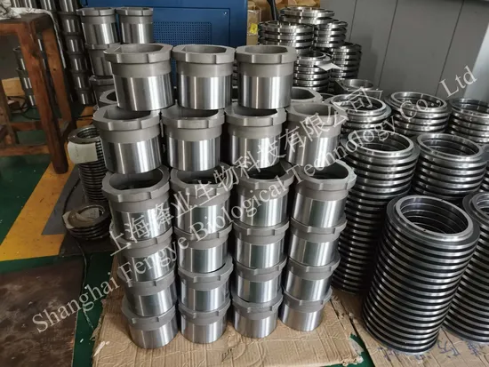 Carbide Steel Based Taper Bushing for Hot Rolling Mill 