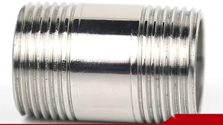 Hot Sale Factory Stainless Steel Coupling Thread Pipe Fitting 