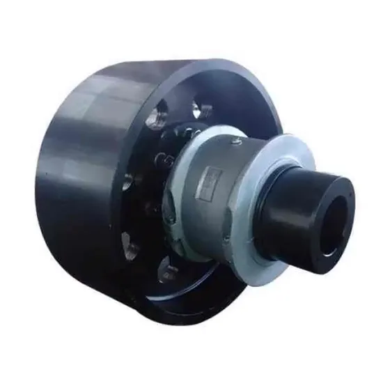 Factory Direct Sales Customizable Sizes Serpentine Spring Shaft Coupling Suitable for Mines 