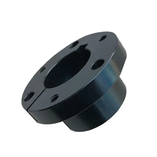Cast Iron Bolt Weld on Hub Steel Split Adapter Bushes Taper Qd Bushes Bushing 
