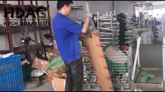 Hdag OEM Auto Manual Power Steering Rack Pinion for Toyota Starlet 45510