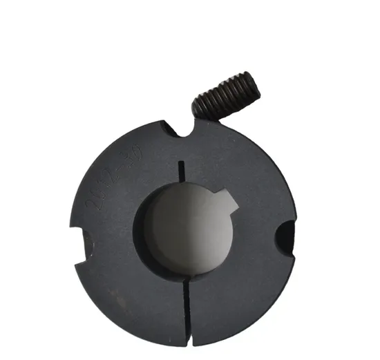 Keyway Taper Bushings with Screw 2012/2517/2525/3020 