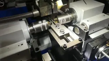 Sheet Metal Hardened Stabilizer Electric Motors Suspension Taper Threaded Flange Protecting Sleeve Bearing Shoulder Bushing 